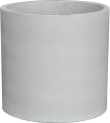  Virágtartó 31 cm x 32 cm világosszürke