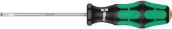 Wera lapos csavarhúzó villanyszerelő pengével 335 Kraftform Plus 4 x 100 mm