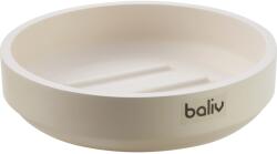 baliv Cosy Cave trend szappantartó polirezin bézs