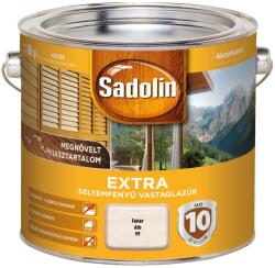 Sadolin vastaglazúr Extra fehér 2, 5 l (31344)