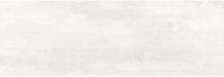 Spectre Ceramika Color Spectre White Geo fényes rektifikált falicsempe 25 cm x 75 cm