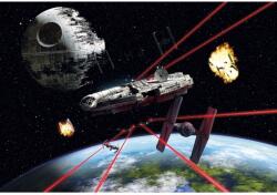Komar fotótapéta Star Wars Falcon 368 cm x 254 cm