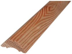 Döllken Dekor belső sarokléc erdeifenyő 30 mm x 30 mm x 2100 mm (5113013)