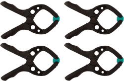 wolfcraft microfix rugós szorító 4 darab (3432000)