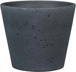 Scheurich Roca 701 kaspó 24 cm szürke (58700)