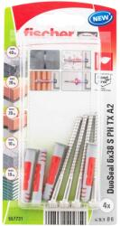  Tömítődübel Duoseal 6 mm x 38 mm