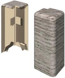 Egger Szegélyléc Külső sarkok Tölgy ezüst 2 darab