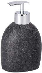 WENKO szappanadagoló Puro 0, 29 l polirezin antracit 9, 4 cm x 15, 2 cm x 6, 5 cm (22024100)