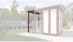 WEKA GartenQ Multi bővítő svédpiros