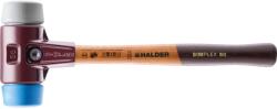 Halder Gumikalapács Simplex 50 mm