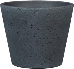 Scheurich Roca 701 kaspó 15 cm szürke (58697)