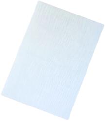  Rex Deco tányéralátét gyöngyház füst 30 cm x 43 cm