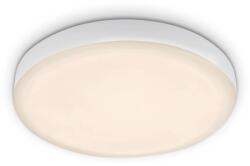 Briloner Plat süllyesztett LED lámpa fehér 10 cm átmérő melegfehér