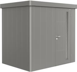 Biohort Neo szerszámos ház standard ajtó 1B kvarcszürke-metál 236 x 180 cm