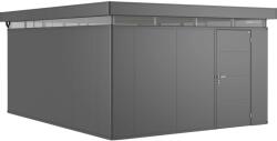 Biohort CasaNova melléképület 4 x 5 m sötétszürke-metál ajtó jobbra 530x430 cm (52023)