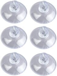 WENKO mini tapadókorongos akasztó, 6 darabos készlet (4427100100)