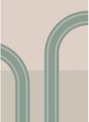 Komar vlies fotótapéta Loop 200 cm x 280 cm