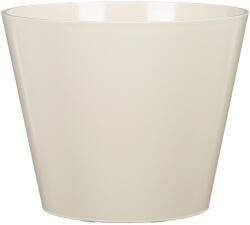 Scheurich Purista 226 kaspó átmérő 37 cm Avorio