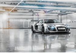 Komar fotótapéta Audi R8 Le Mans 368 cm x 254 cm FSC