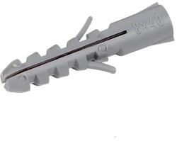 LUX-TOOLS LUX terpesztődübel 6 mm x 30 mm 100 darab (485106)