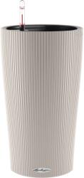 Lechuza Cilindro Color kaspó 23 cm átmérő x 41 cm homokszínű