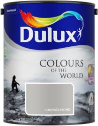 Dulux A Nagyvilág Színei beltéri falfesték Scandinavia Csipkés fjord 5 l (5273605)