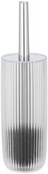 WENKO Agropoli WC kefe műanyag fehér 10 cm x 36, 5 cm x 10 cm (24486100)