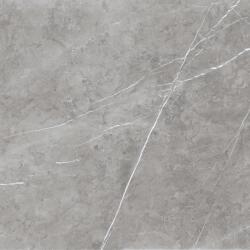 United Tile Ciana Lux kőporcelán padlólap szürke mázas polírozott 60 cm x 60 cm (93847)