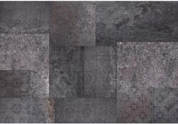 Komar nemszőtt fotótapéta Ambra Nera 368 cm x 248 cm FSC