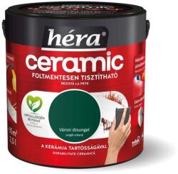 Héra Ceramic beltéri falfesték városi dzsungel 2, 5 l