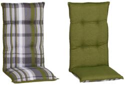 Beo Tirana Turin magastámlás habszivacs-párna 120 cm x 50 cm x 8 cm