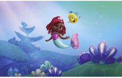 Komar nemszőtt fotótapéta Disney Ariel Junior Friends színes