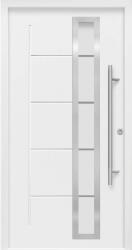  Extra hőszigetelt bejárati ajtó ThermoSpace-Prime PARIS RC2 98 x 208 cm jobbos