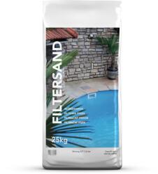  Szűrőhomok pH semleges 0, 7 mm - 1, 2 mm szemcseméret 25 kg (1306750)