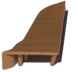 Döllken Végzáró jobb SLK50 koronás bükk (27004400W169000)