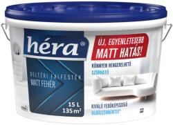 Héra falfesték belső fehér 15 l (345303)