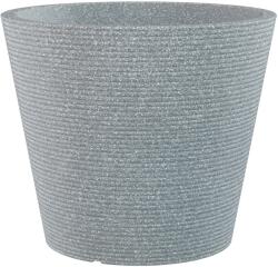 Scheurich Cana virágtartó 28, 5 cm kőszürke (60292)