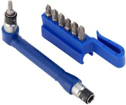 LUX-TOOLS sarokcsavarhúzó-készlet Classic 8 darabos (585335)