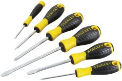STANLEY Csavarhúzó kicsi 6 részes