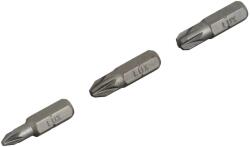 LUX-TOOLS LUX bitkészlet PZ1 PZ2 PZ3 (104185)