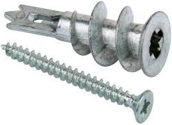 Fischer gipszkartondübel GKM fém csavarral 6 db (90917)