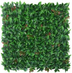 NORTENE vertical red lauro zöldfal 1 m x 1 m