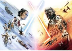 Komar fotótapéta STAR WARS EP9 Movie Poster Wide 368 cm x 254 cm