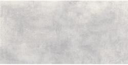  Porcelán padlólap Solano világos szürke matt 59, 8 cm x 119, 8 cm