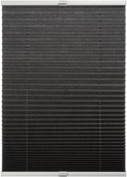 Schöner Wohnen Milla pliszé 80 cm x 220 cm antracit