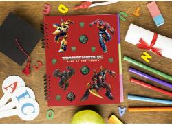  Öntapadós matrica Transformers 15 cm x 20 cm