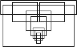Komar vlies fotótapéta Mills Board Center Ice 400 cm x 250 cm
