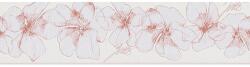 AS-Creation Bordűr 95991-1 Virágos 5 m x 0, 17 m