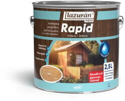Lazurán Aqua Rapid tölgy 2, 5 l