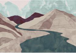 Komar vlies fotótapéta Terra 400 cm x 280 cm